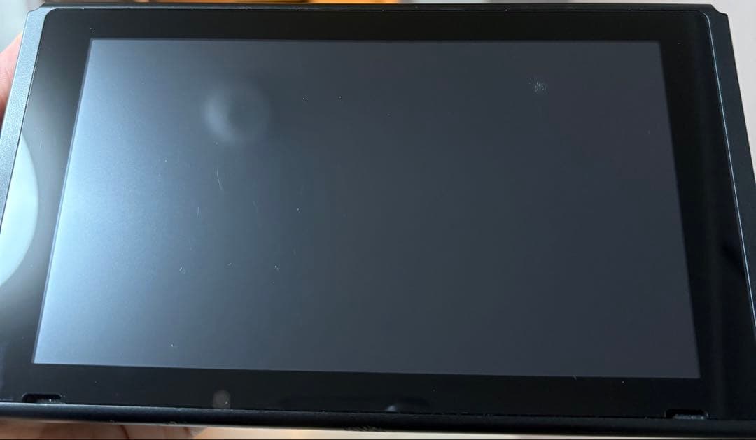 動作確認済　Nintendo Switch 本体　付属品完備　128GBSD付き