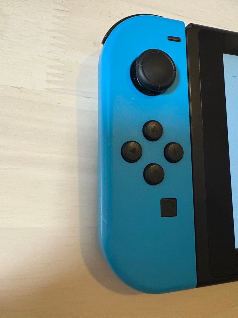 動作確認済　Nintendo Switch 本体　付属品完備　128GBSD付き