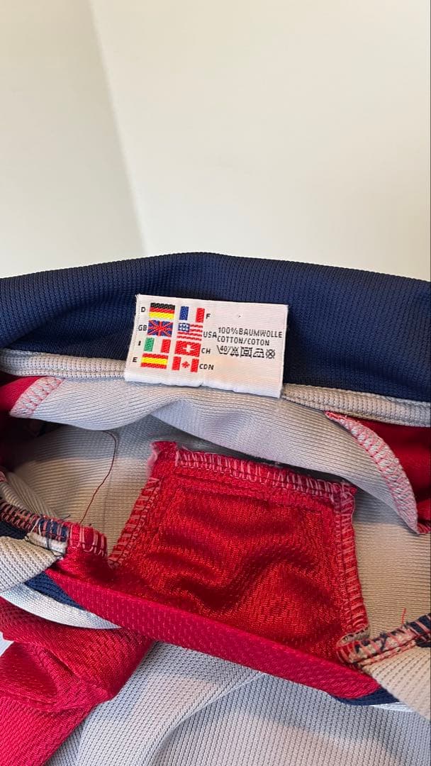 1998 2000 3rd adidas バイエルン ミュンヘン　ユニフォーム