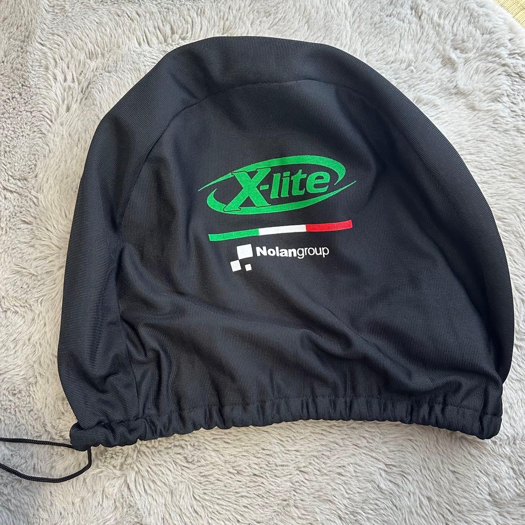 NOLAN X-lite X-803 SBK ウルトラカーボン M ノーラン