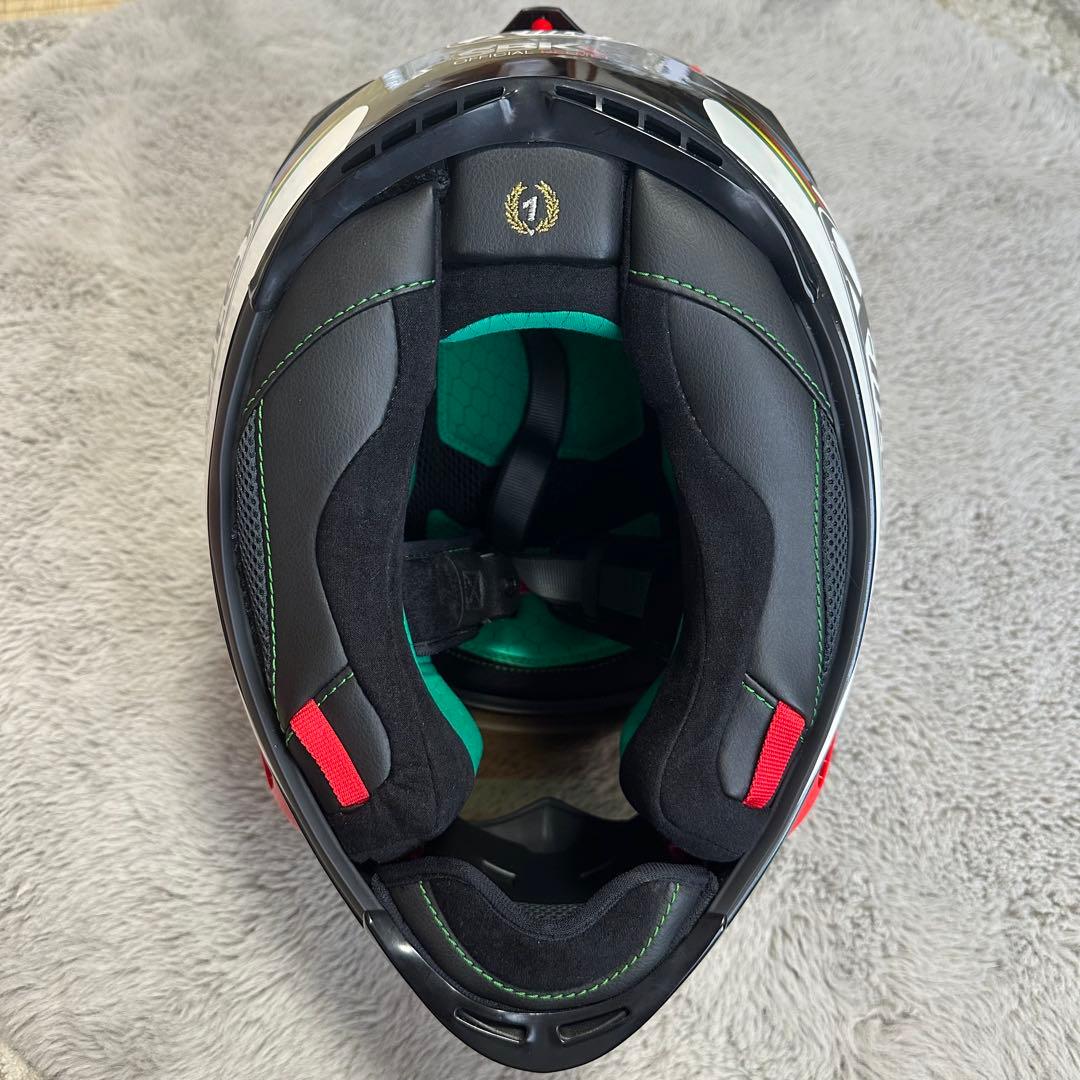 NOLAN X-lite X-803 SBK ウルトラカーボン M ノーラン