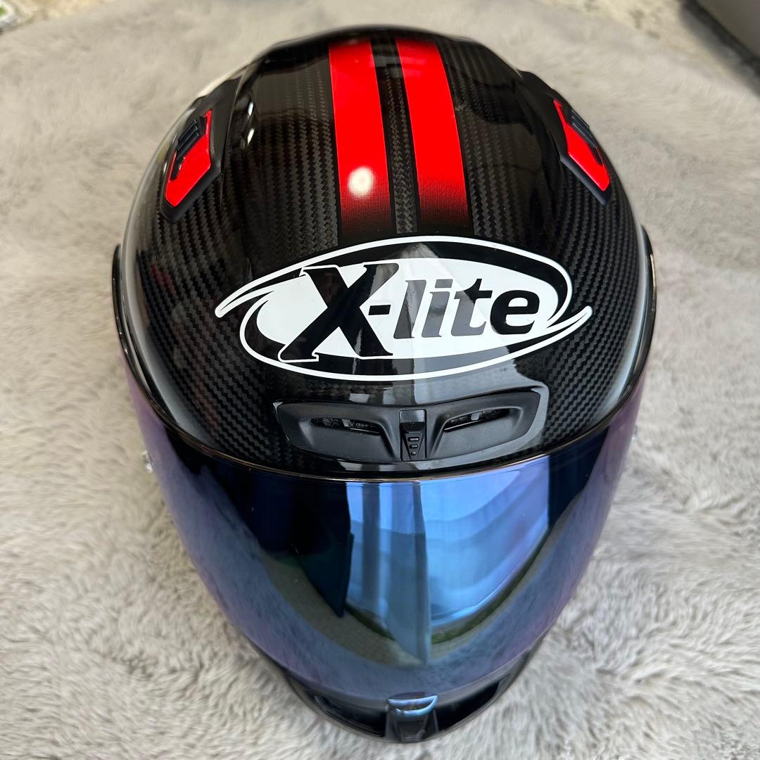 NOLAN X-lite X-803 SBK ウルトラカーボン M ノーラン