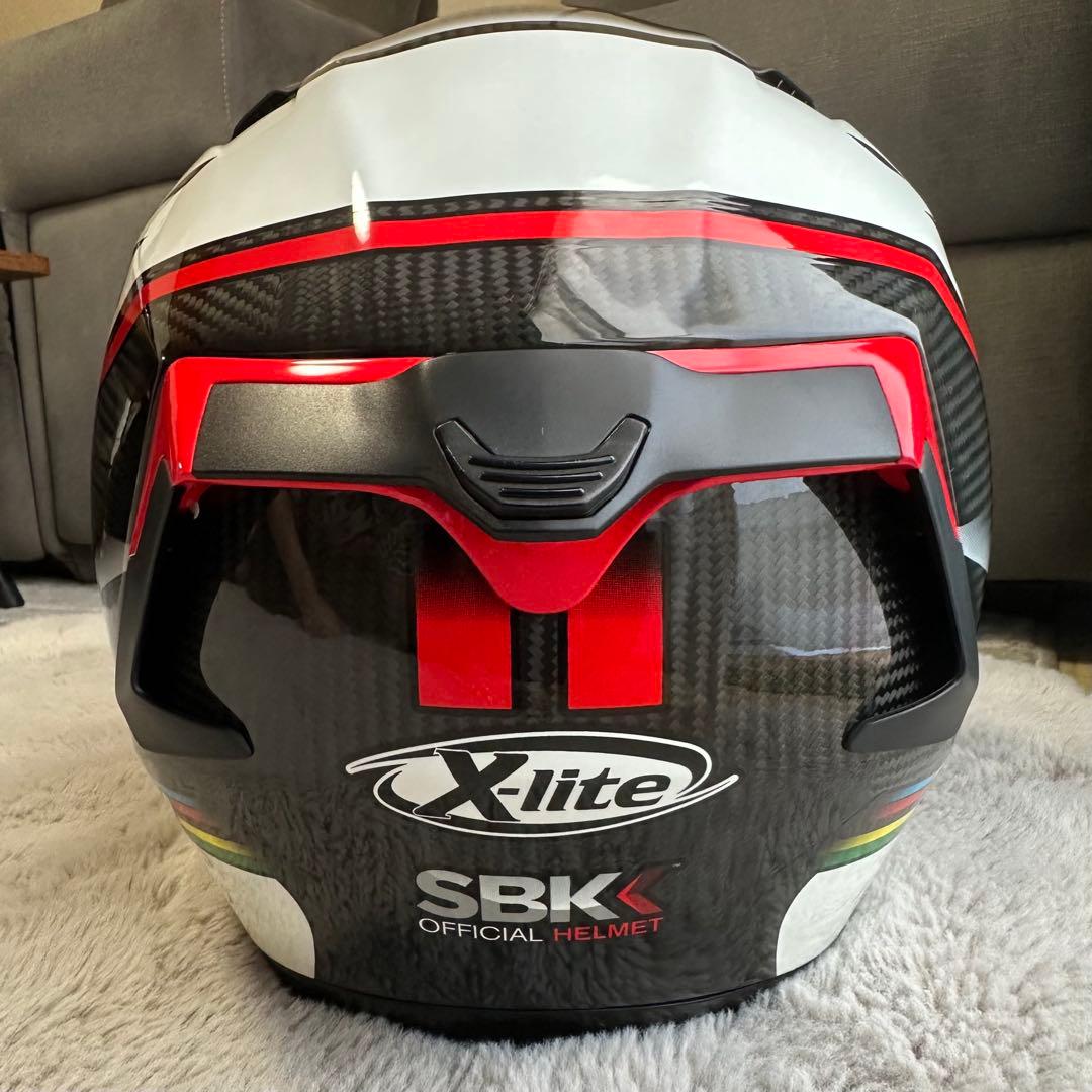 NOLAN X-lite X-803 SBK ウルトラカーボン M ノーラン