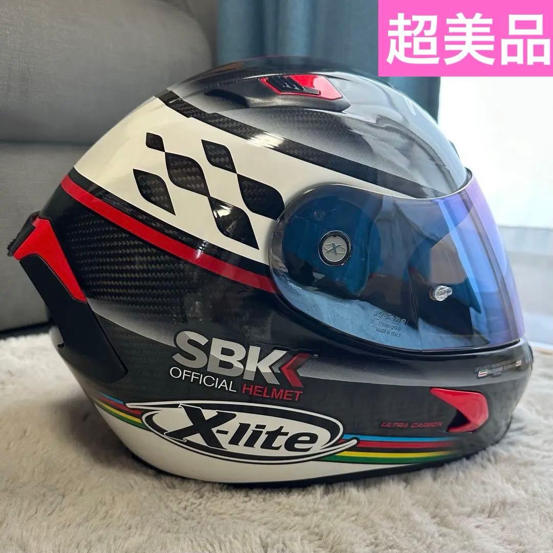 NOLAN X-lite X-803 SBK ウルトラカーボン M ノーラン