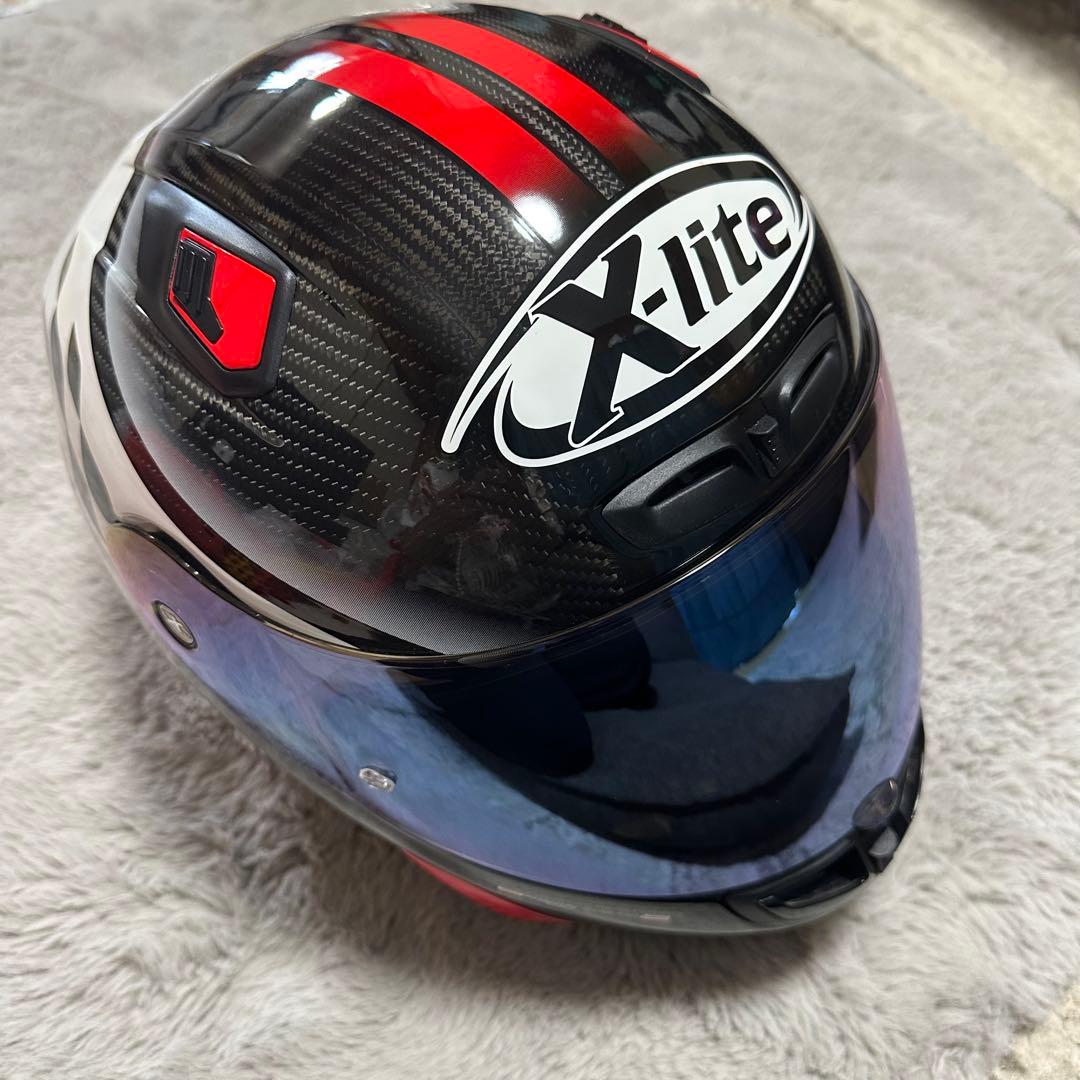 NOLAN X-lite X-803 SBK ウルトラカーボン M ノーラン