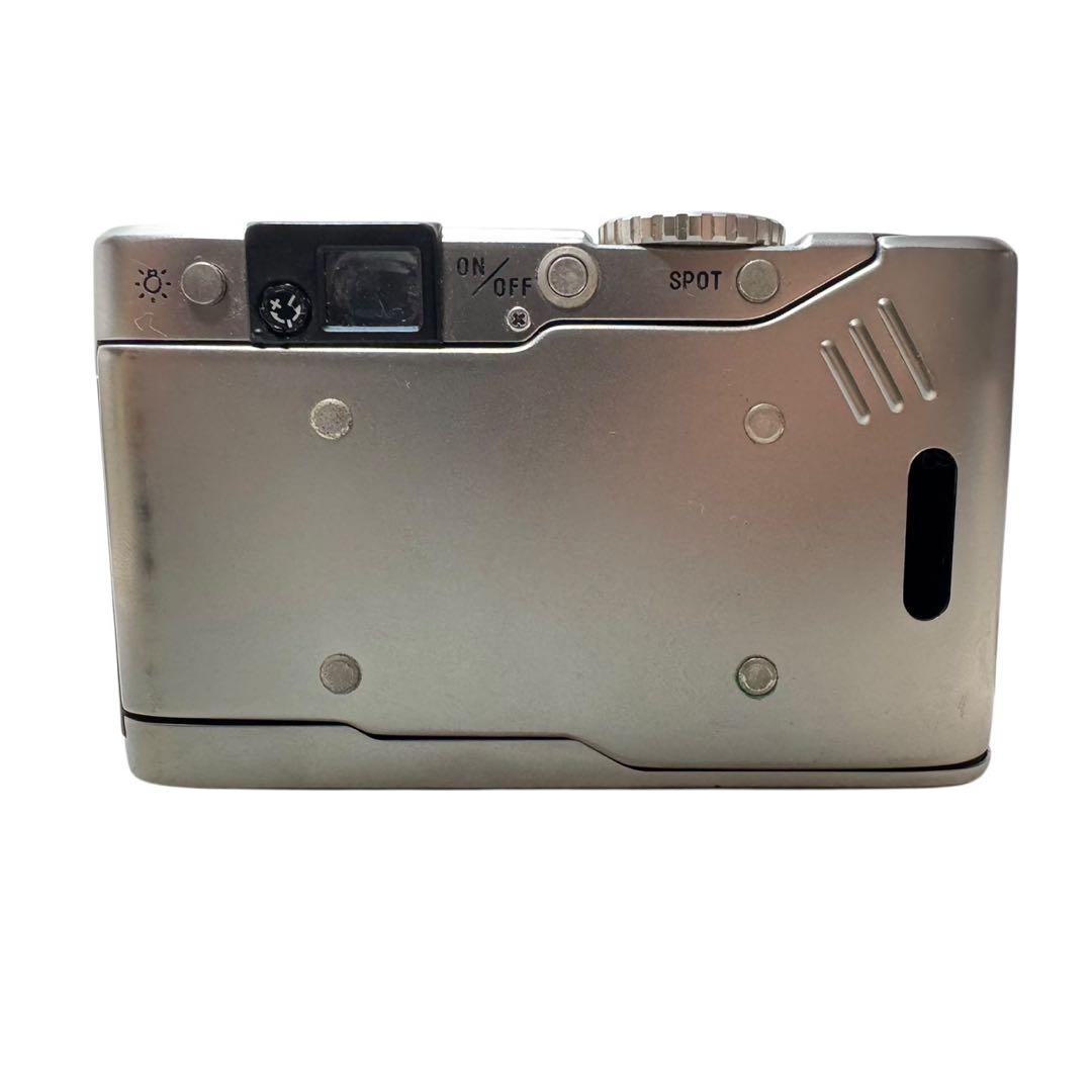 MINOLTA TC-1 コンパクトフィルムカメラ　ジャンク