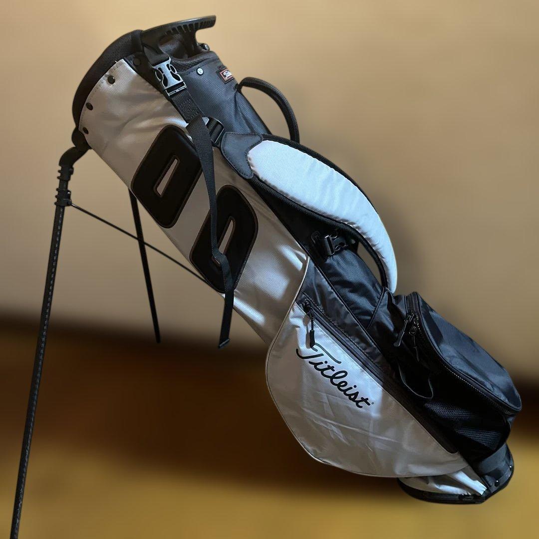 Titleist キャディバッグ スタンド式