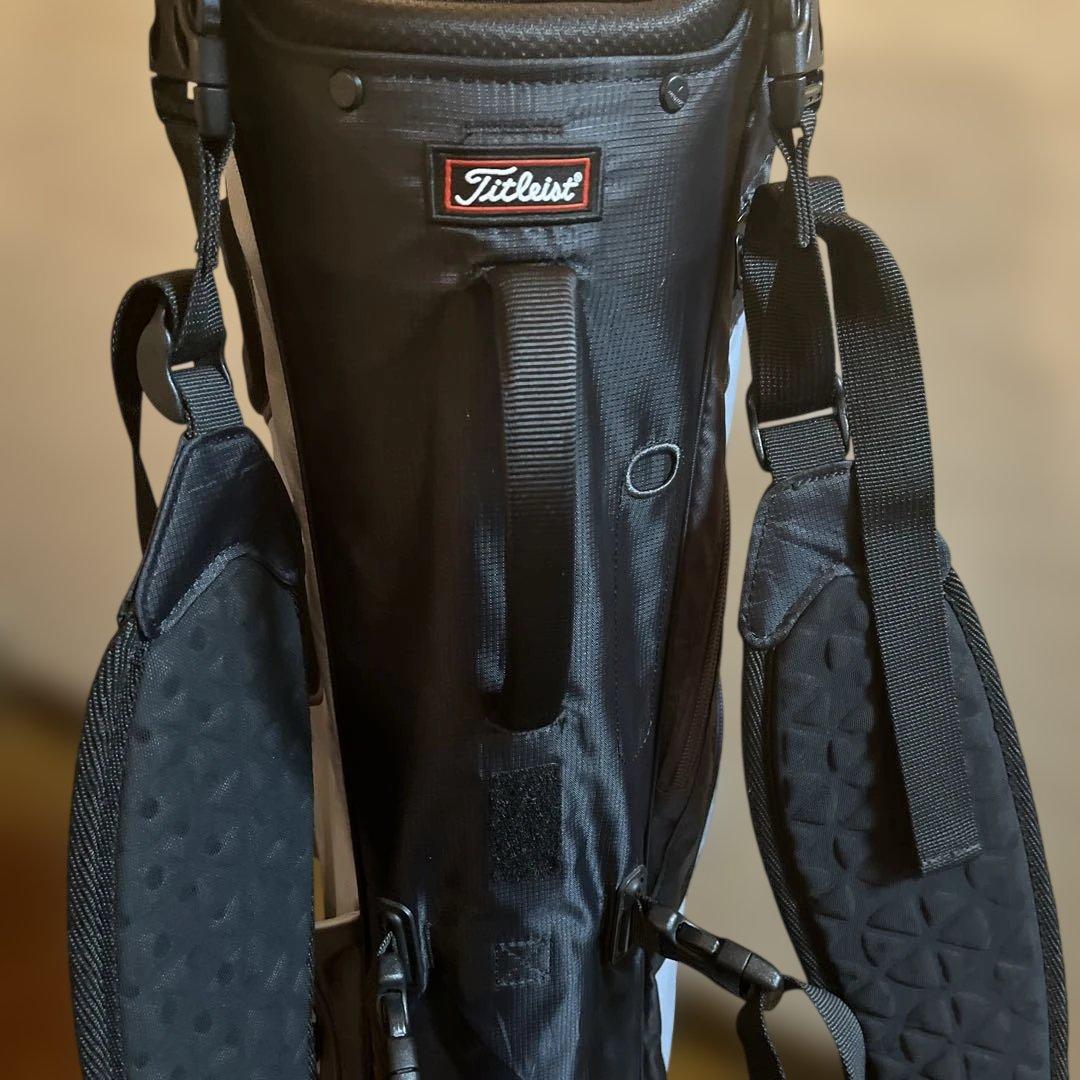 Titleist キャディバッグ スタンド式