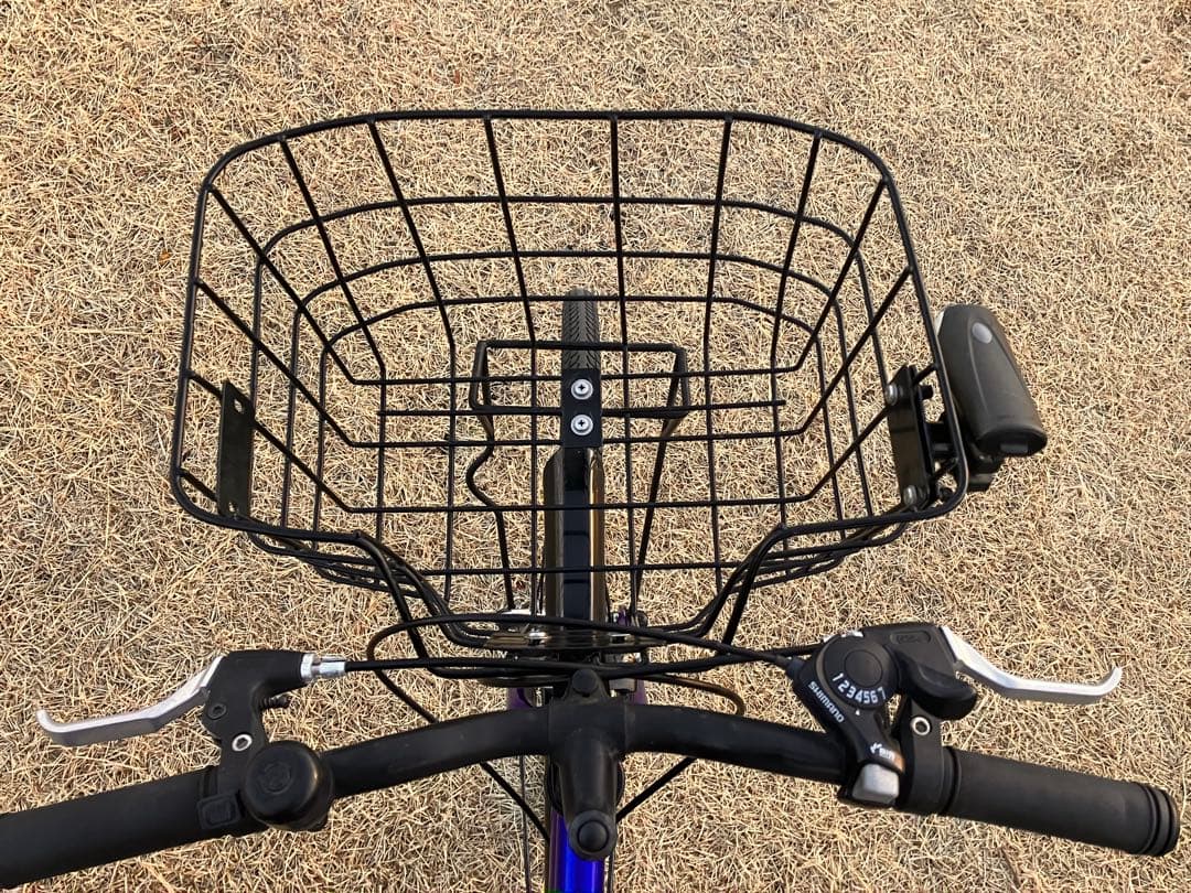 【直接渡し限定（愛知三河）】シュライン26インチ　ブリヂストン