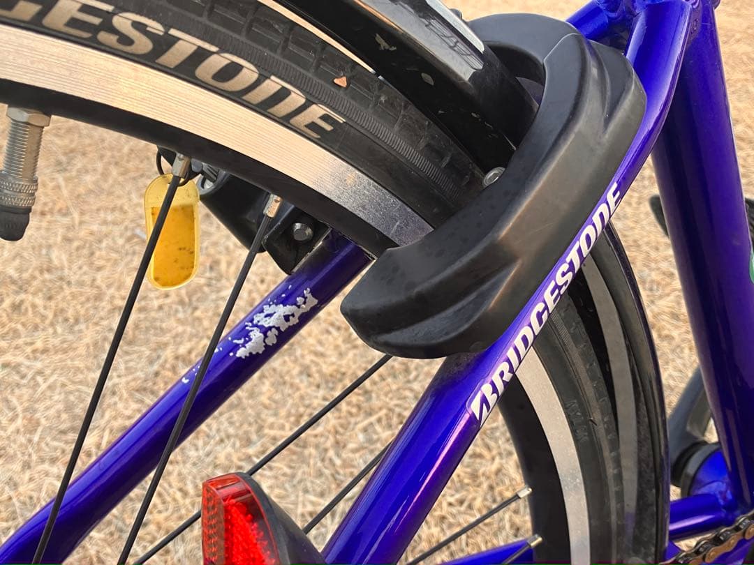 【直接渡し限定（愛知三河）】シュライン26インチ　ブリヂストン