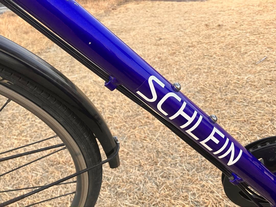 【直接渡し限定（愛知三河）】シュライン26インチ　ブリヂストン