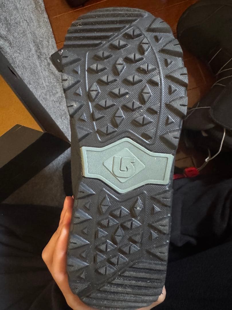 Burton MOTO BOA スノーボードブーツ 8.5 US