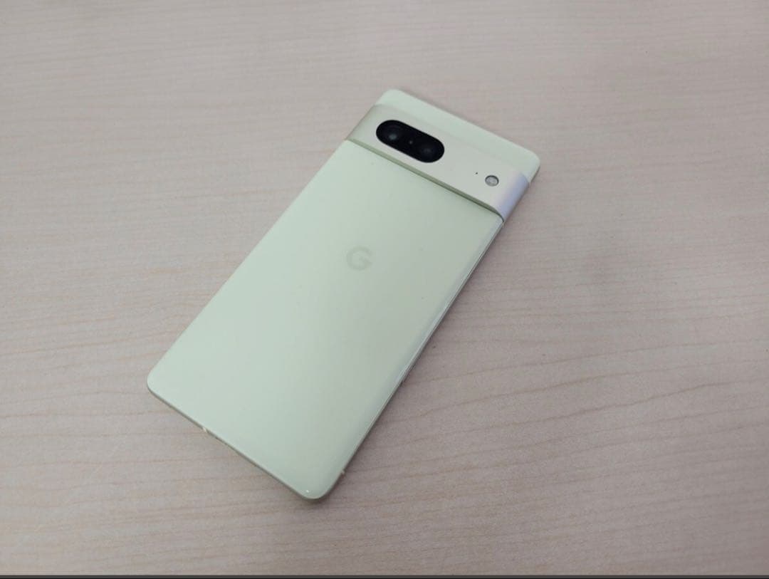 Google Pixel 7 128GB レモングラス au SIMフリー