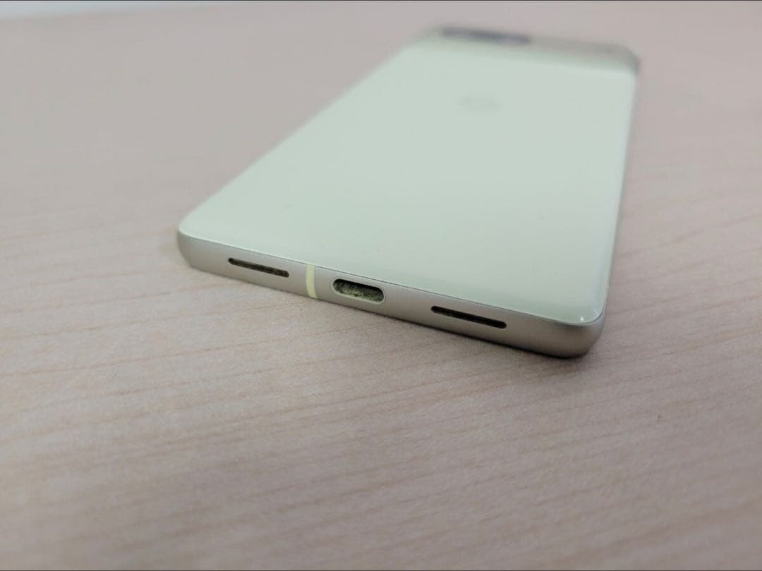 Google Pixel 7 128GB レモングラス au SIMフリー