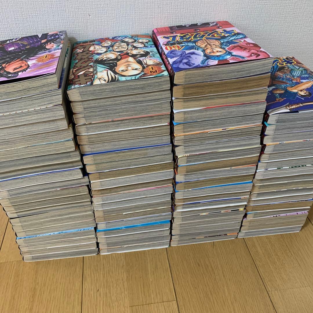 キングダム　全巻セット　1〜76巻