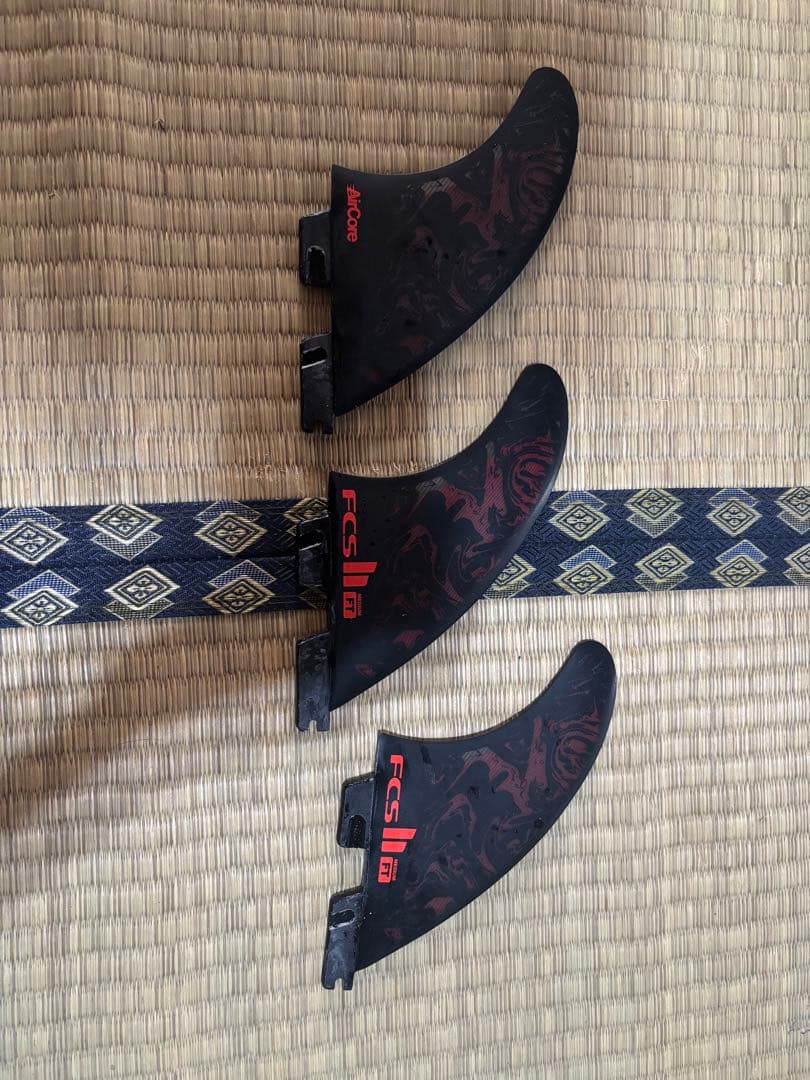 FCSII FT フィリペトレド　シグネチャーフィン　トライ