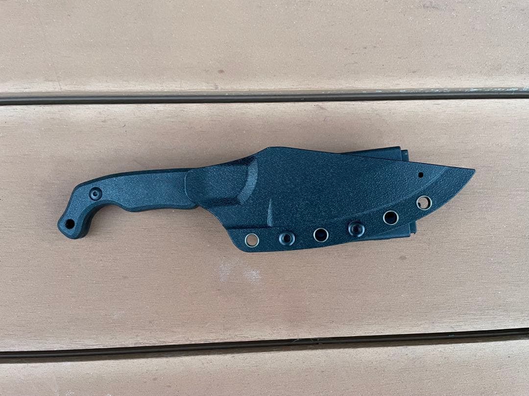 Ferro Concepts × Stroup Knives レプリカナイフ