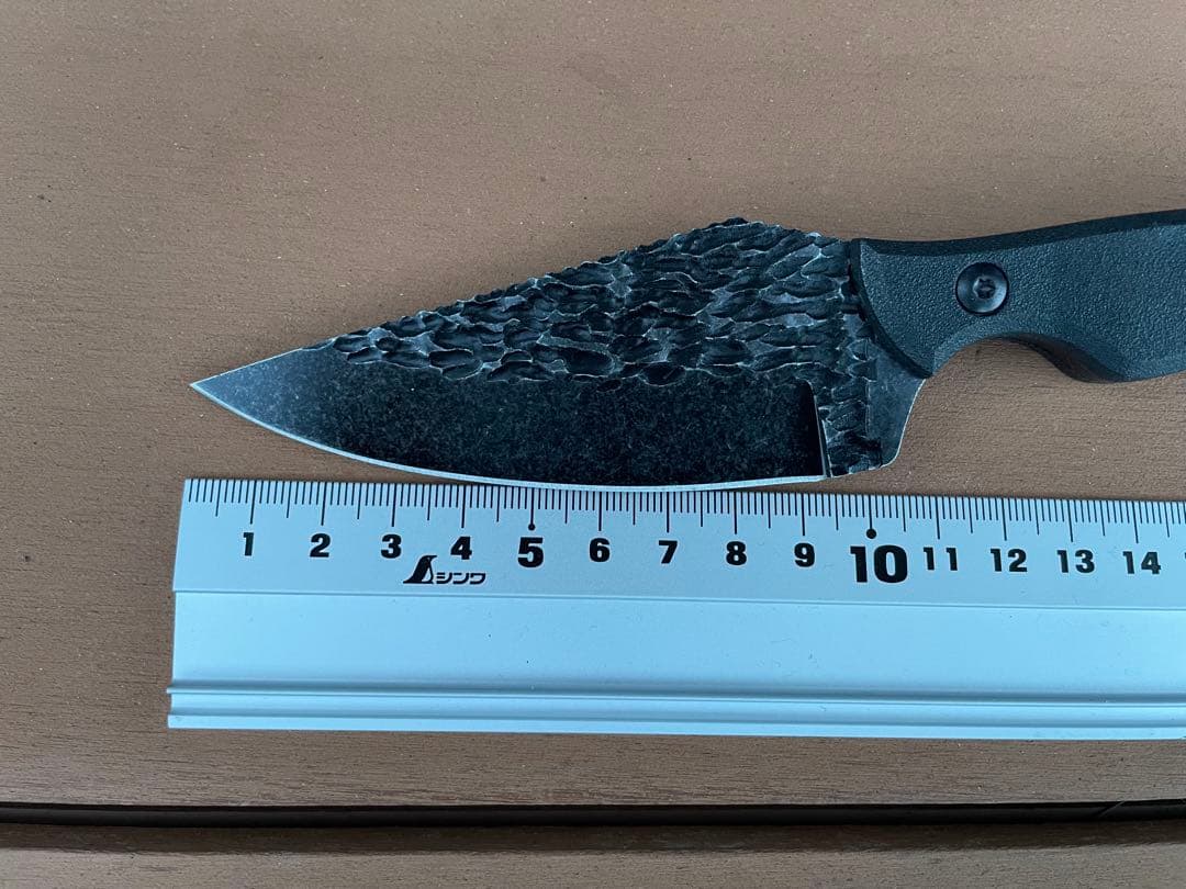 Ferro Concepts × Stroup Knives レプリカナイフ