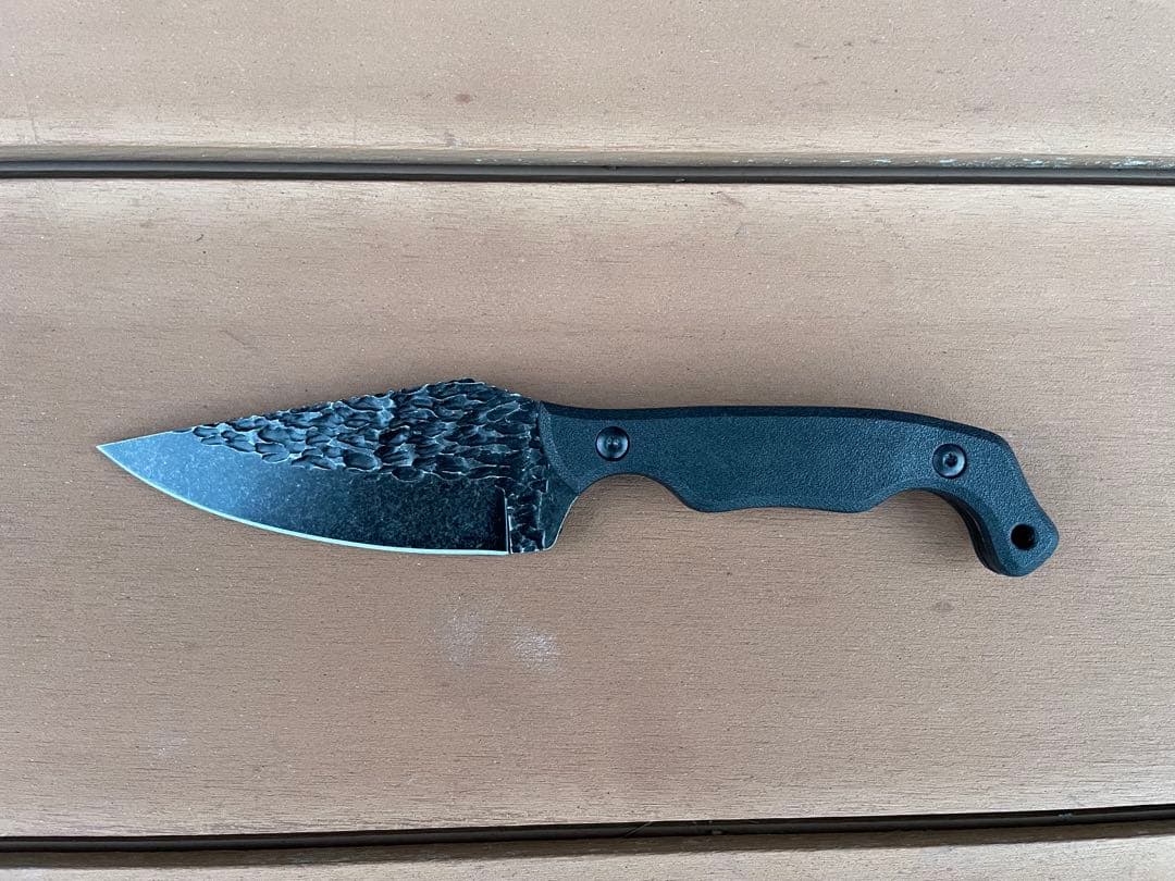 Ferro Concepts × Stroup Knives レプリカナイフ