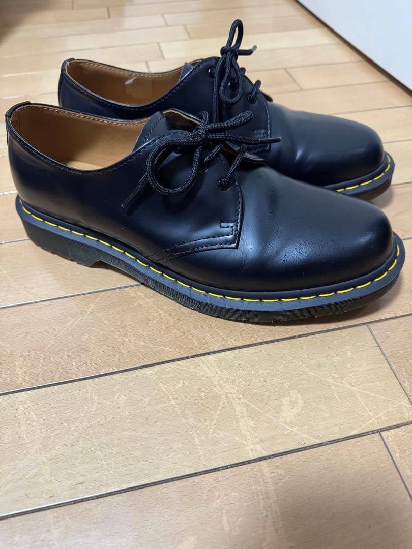 Dr.Martens 3ホールシューズUK10 29cm
