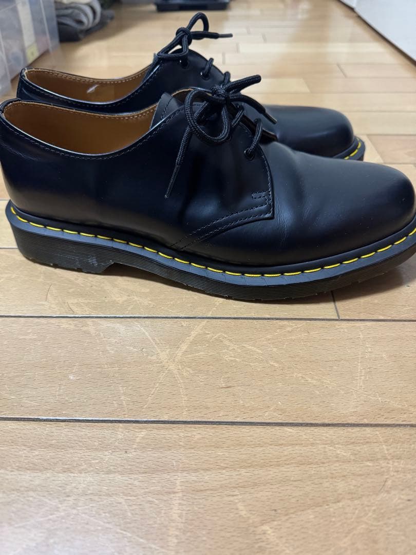 Dr.Martens 3ホールシューズUK10 29cm