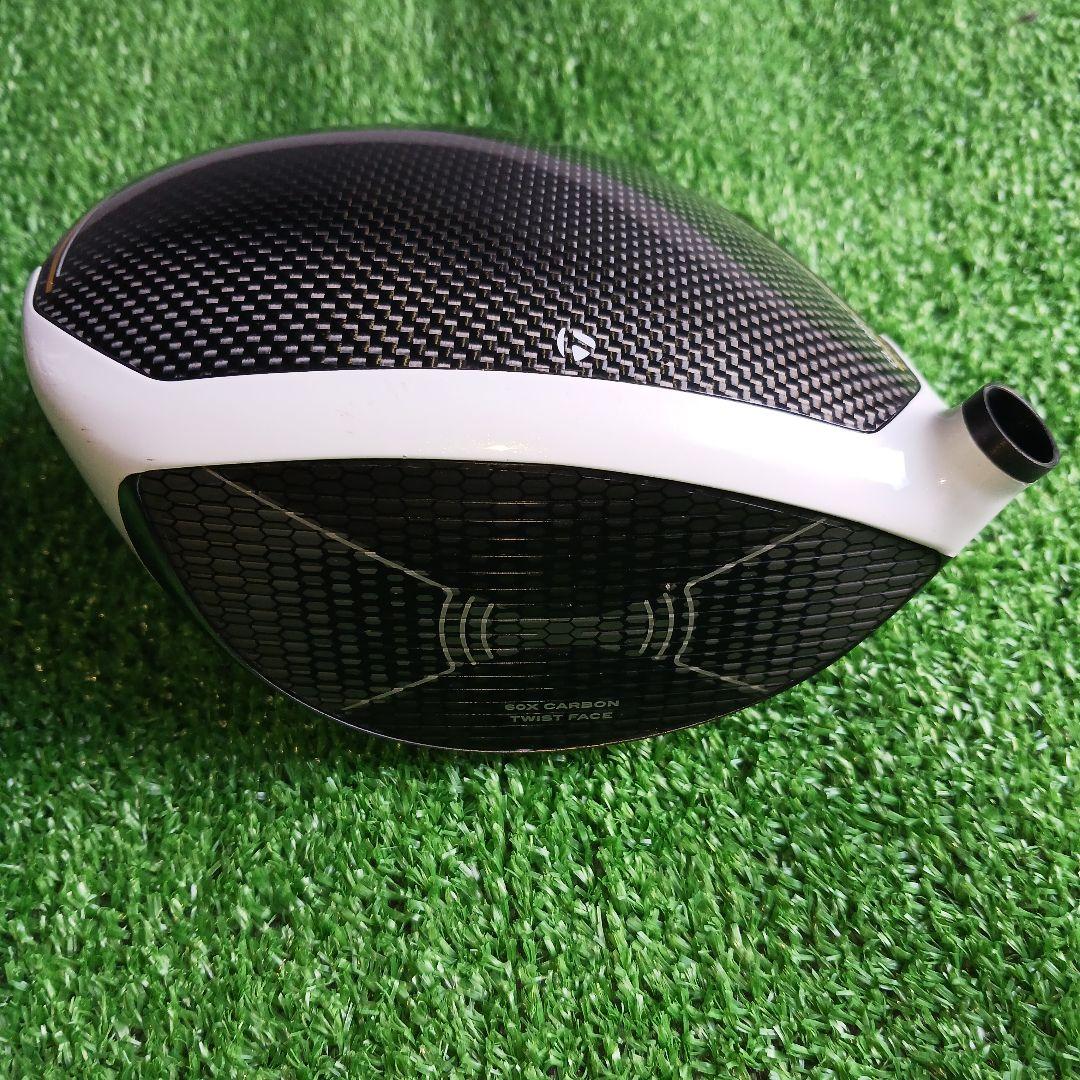 テーラーメイド ステルスグローレプラス ドライバー10.5°ヘッドのみ　No.2