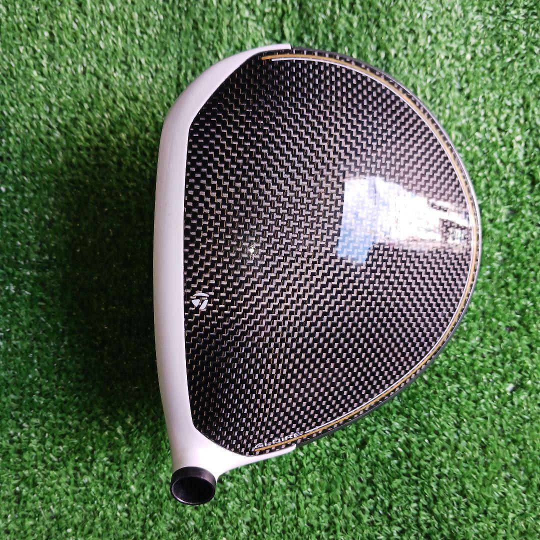 テーラーメイド ステルスグローレプラス ドライバー10.5°ヘッドのみ　No.2