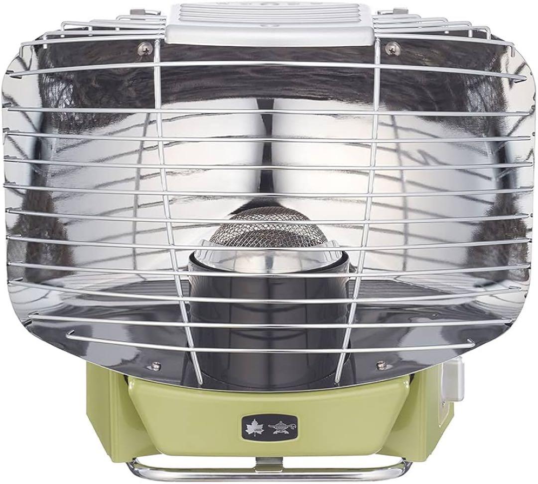 LOGOS x SENGOKU ALADDIN ポータブルガスストーブ