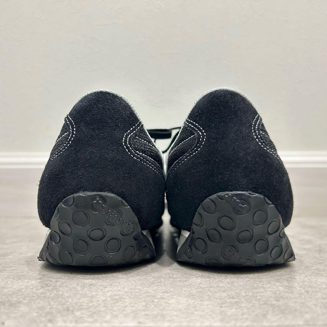 PATRICK パトリック アイリス シャイニー I-SHINY 黒 38