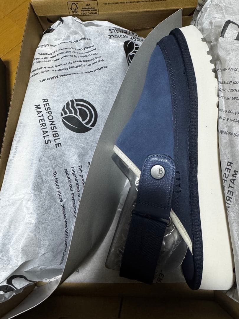 新品 アグ サンダル 1142172 メンズ ゴールデンコーストクロッグ UGG