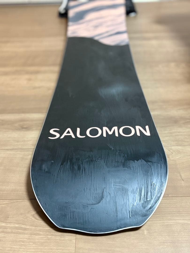 piggyumon様スノーボード　SALOMON Pillow Talk 151