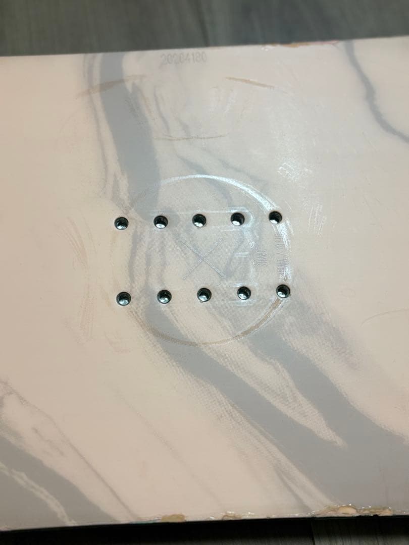 piggyumon様スノーボード　SALOMON Pillow Talk 151