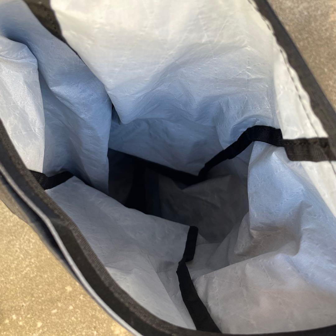 FAIRWEATHER サドルバッグ X-pac