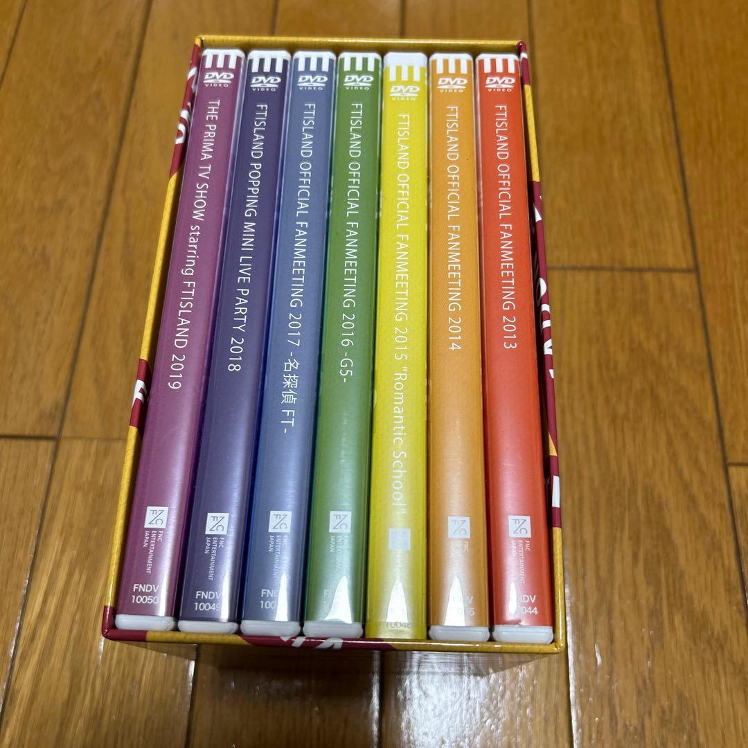 ミュージック FT Official Fanmeeting Collection