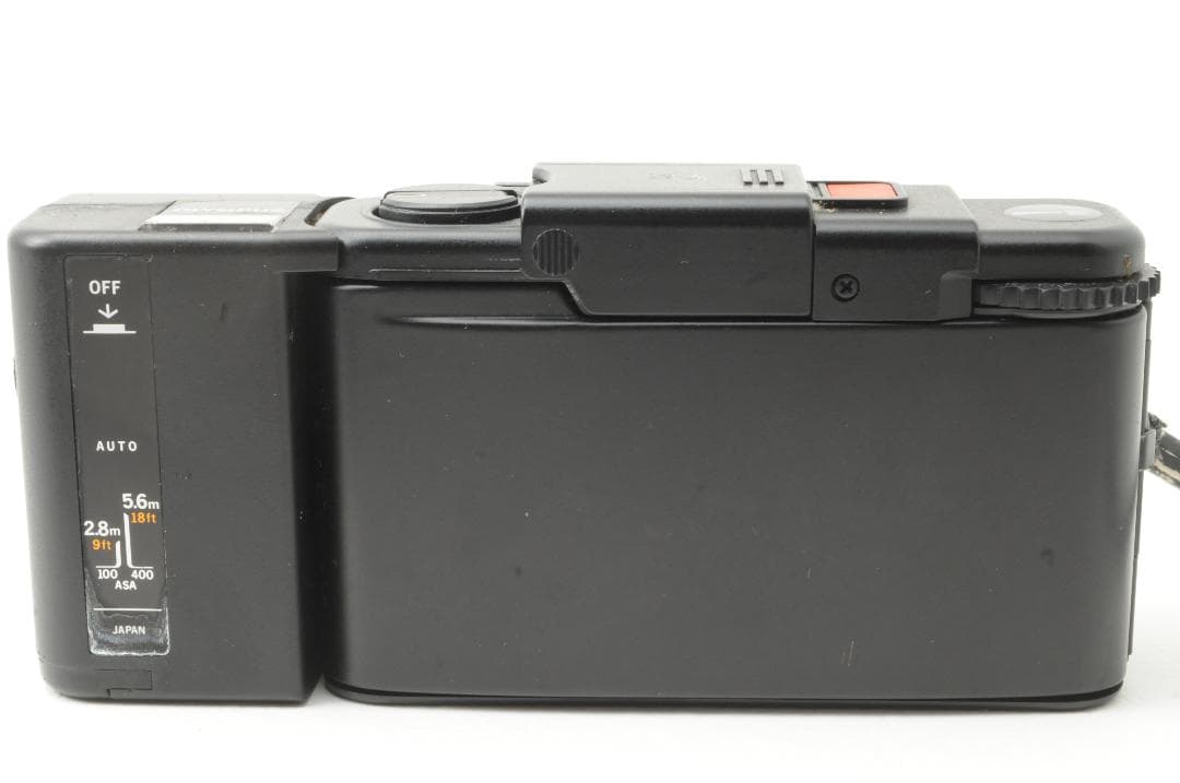 OLYMPUS オリンパス XA & フラッシュA11 コンパクトフィルムカメラ