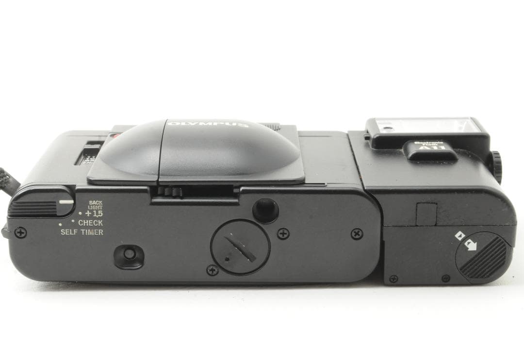 OLYMPUS オリンパス XA & フラッシュA11 コンパクトフィルムカメラ