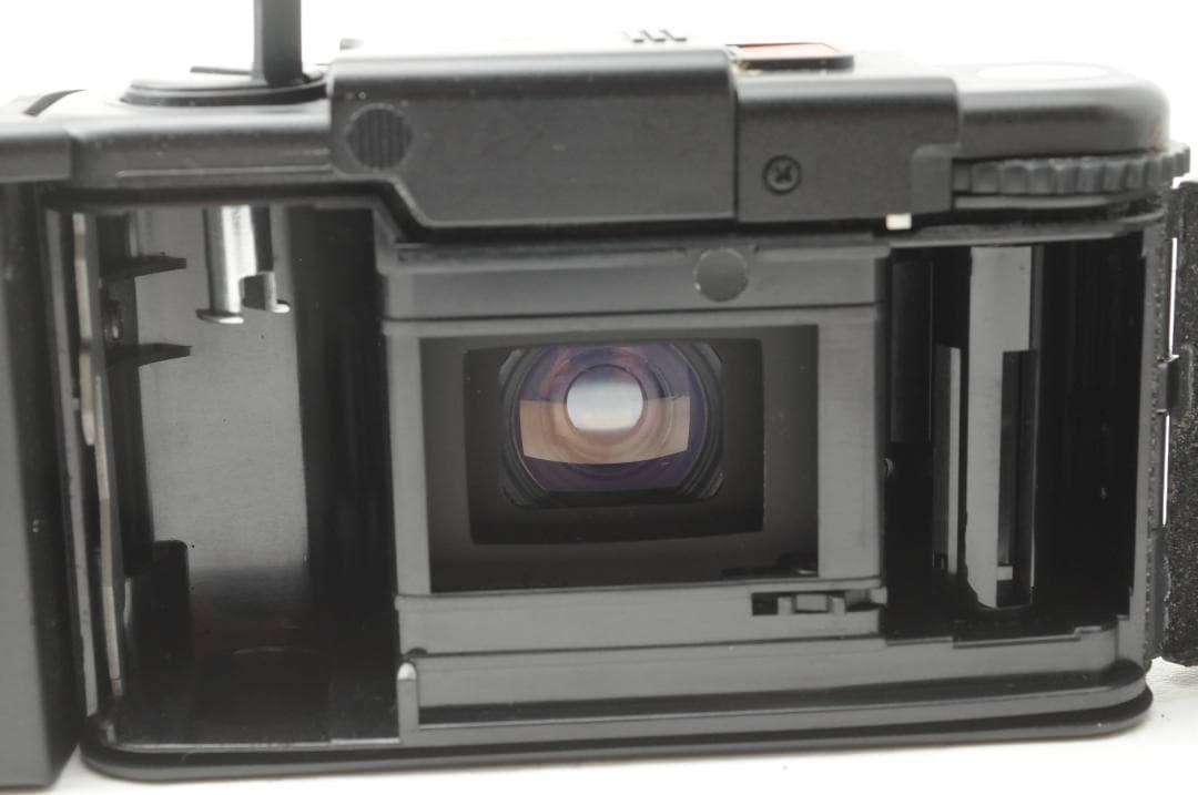 OLYMPUS オリンパス XA & フラッシュA11 コンパクトフィルムカメラ