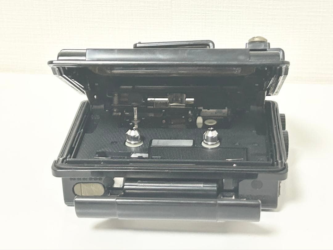 90【動作確認済】SONY WALKMAN SPORTS WM-F5 ブラック