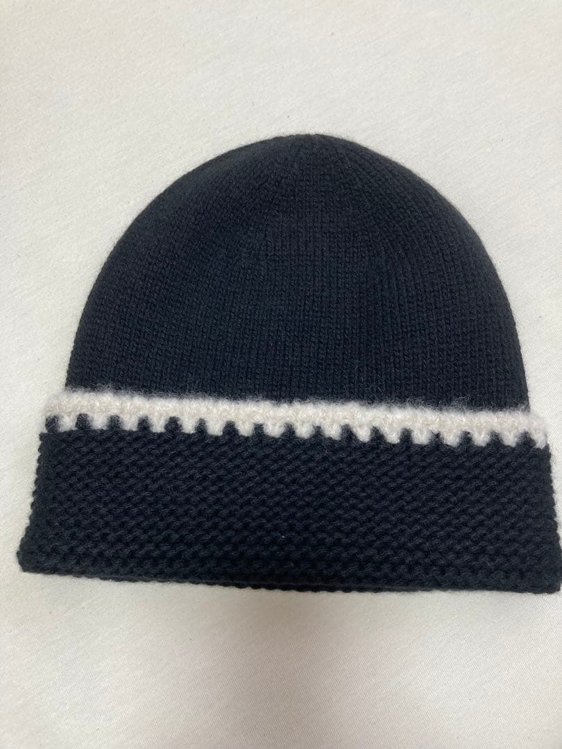 大人気⭐︎CHANEL ニット帽 ビーニー　フリーサイズ