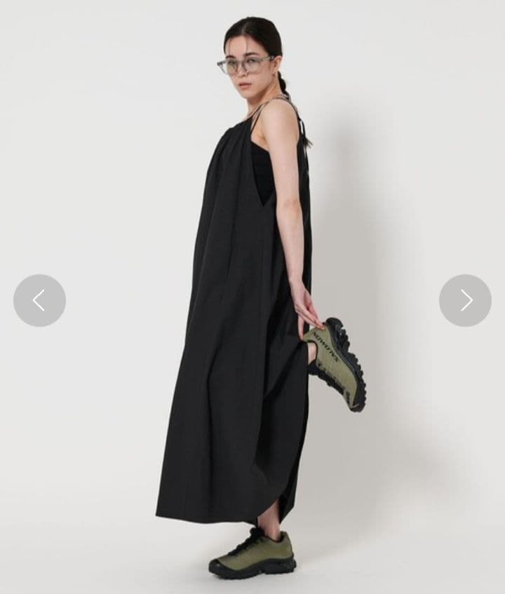 Salomon XT-4 スニーカー オリーブ 24.5cm