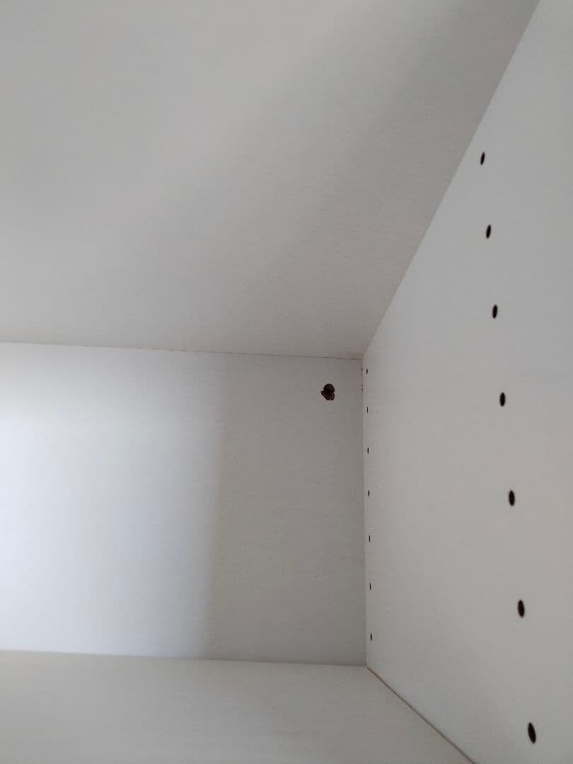 靴箱 ダークブラウン 2ドアシューズ ボックス(EKM03-SB2)