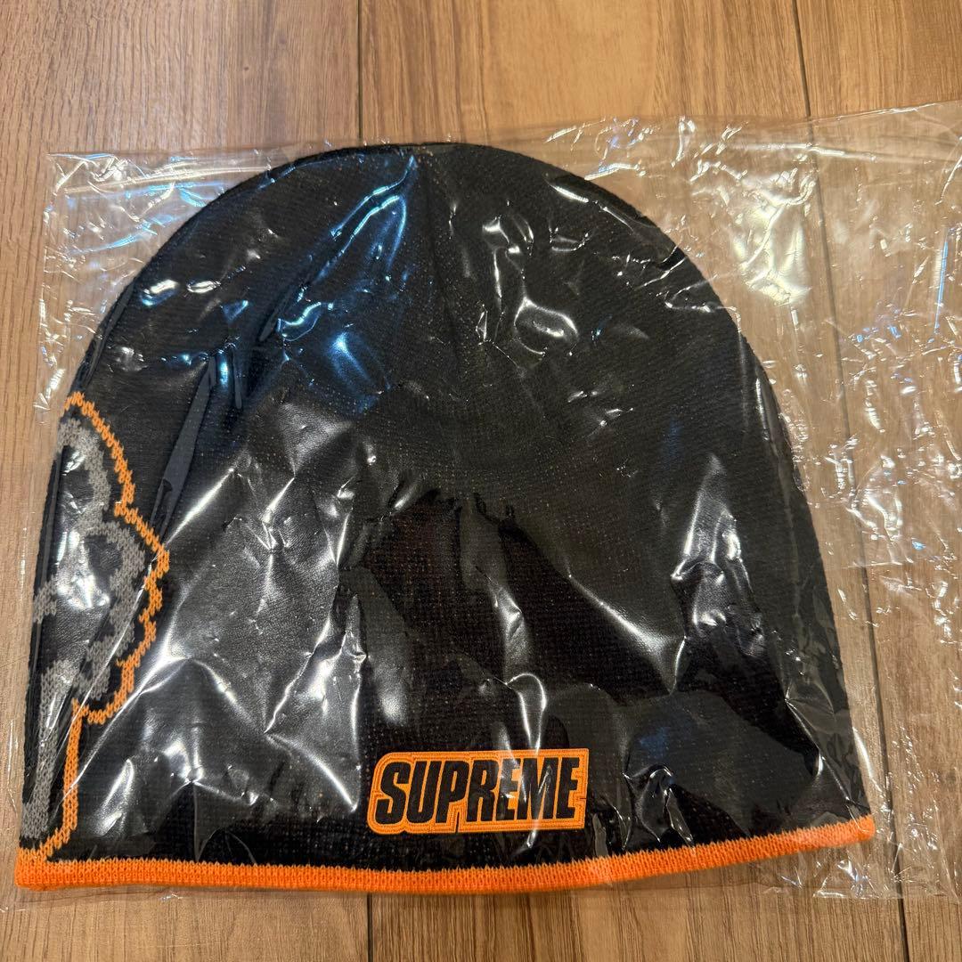 帽子 Supreme x Fox Racing Beanie \