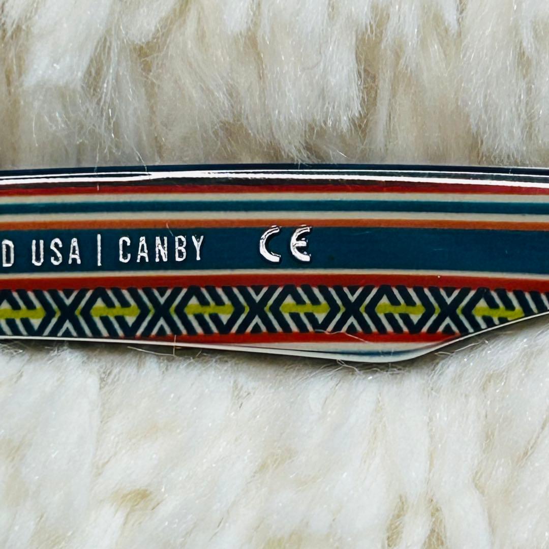 松尾泰明様用☆極美品☆シュウッド × ペンドルトン サングラス ブラックウッド調