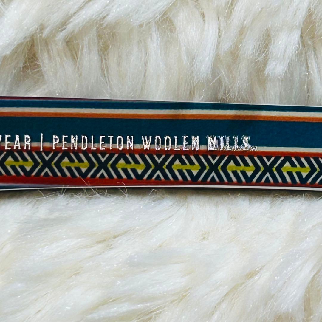 松尾泰明様用☆極美品☆シュウッド × ペンドルトン サングラス ブラックウッド調