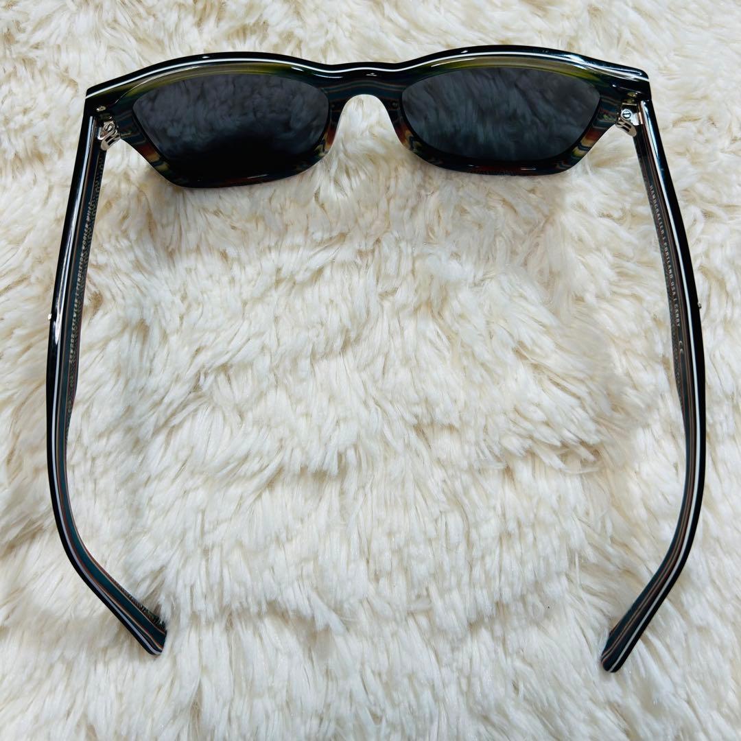 松尾泰明様用☆極美品☆シュウッド × ペンドルトン サングラス ブラックウッド調