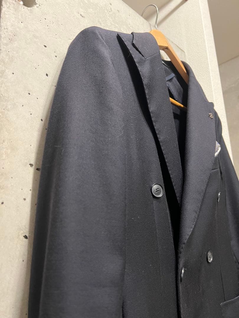 TAGLIATORE タリアトーレ モンテカルロ ウールダブルジャケット 44
