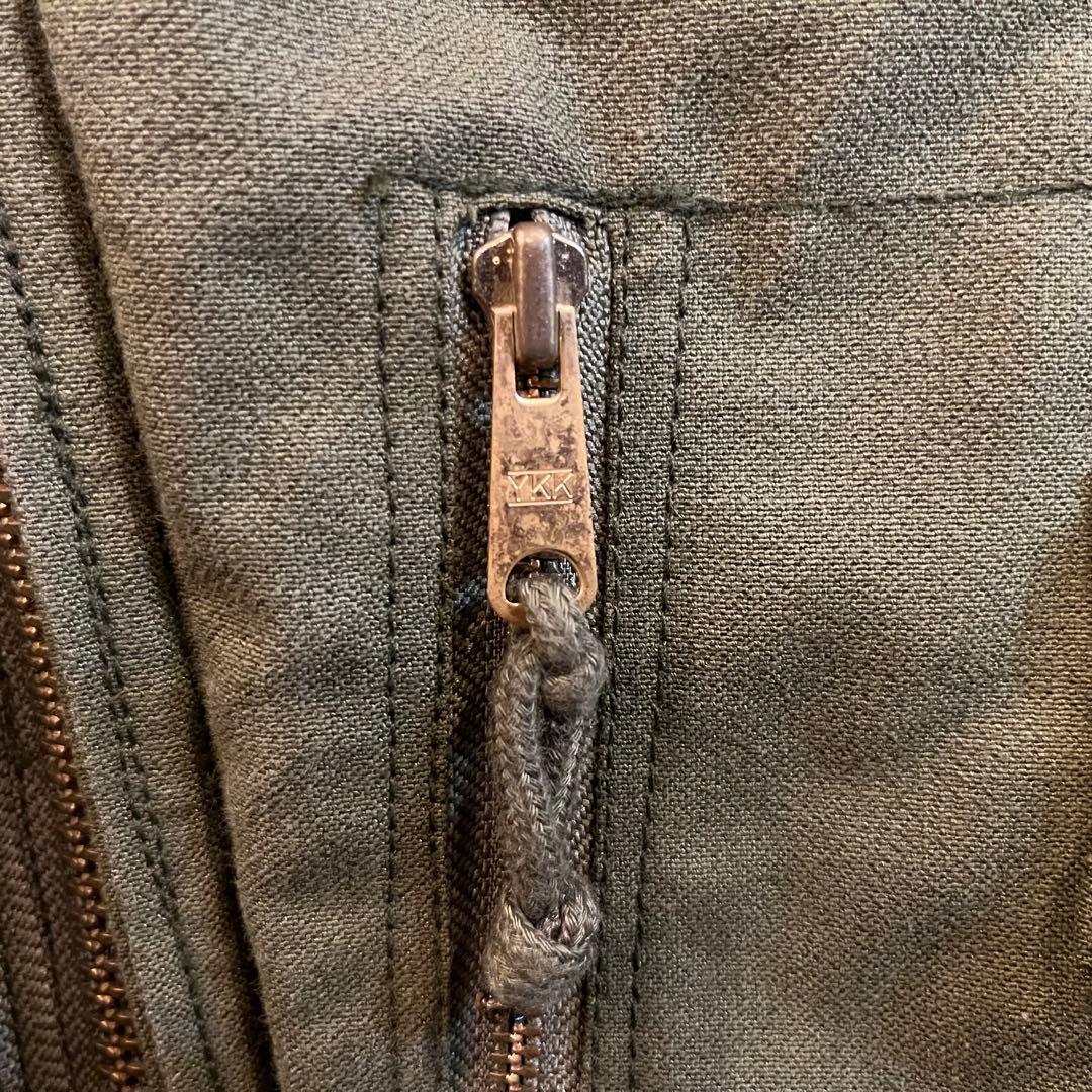 【極美品】1991年 カナダ軍 CVC コールドウェザー タンカースジャケット