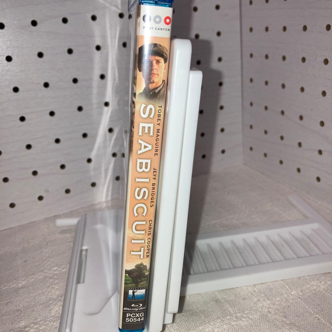 【中古】【廃盤】【国内盤】シービスケット('03米)ブルーレイ