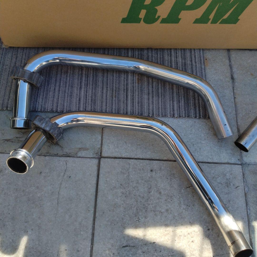 XJ400 XJ400D XJ400マフラー RPM67レーシング