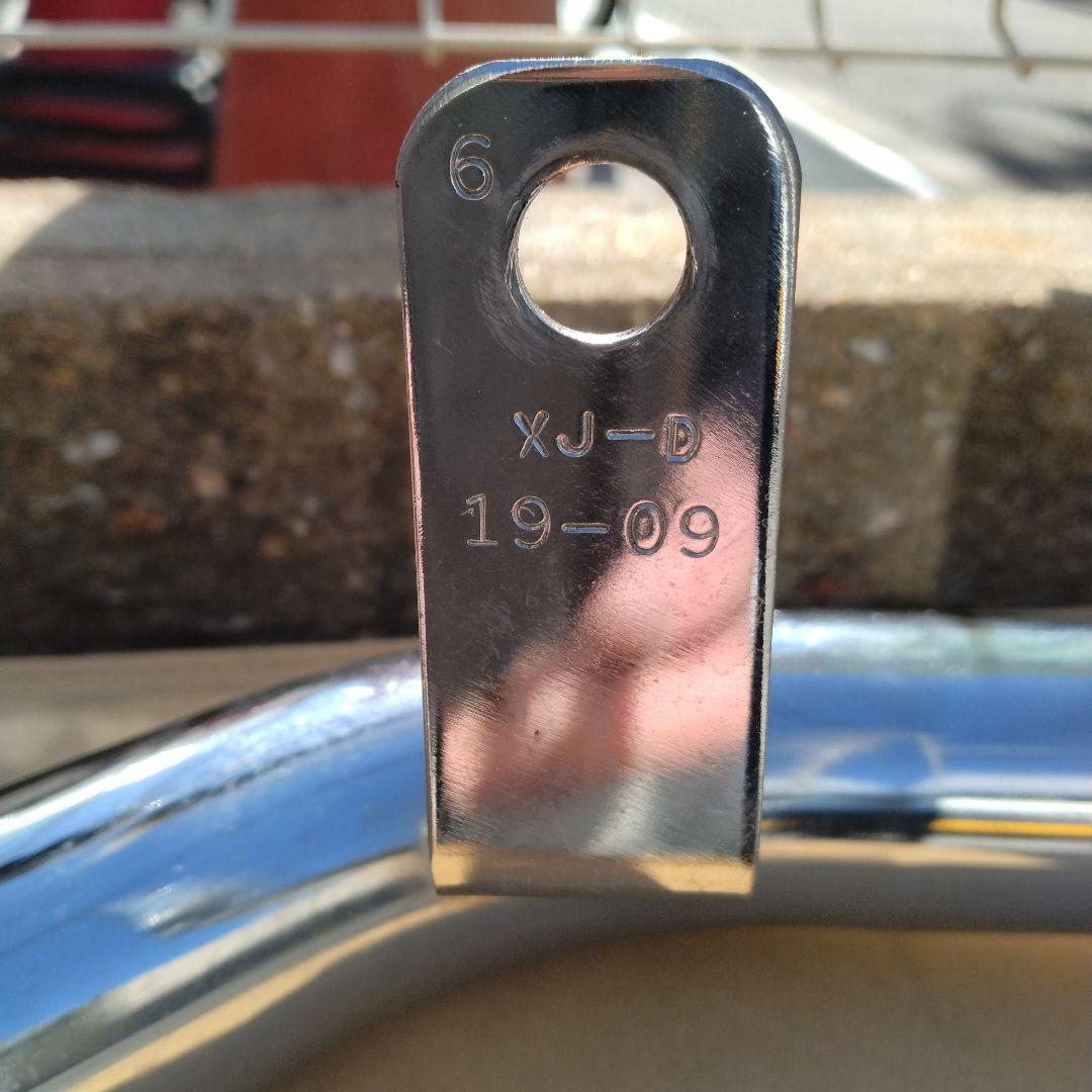 XJ400 XJ400D XJ400マフラー RPM67レーシング